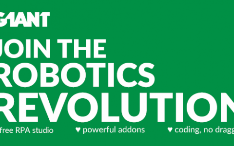G1ANT Robotic Process Automation