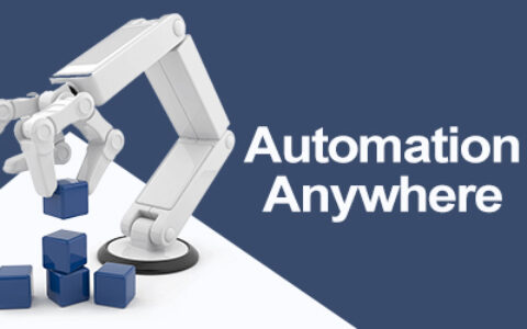 Automation Anywhere Robotic Process Automation