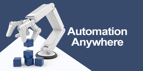 Automation Anywhere Robotic Process Automation