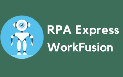 Workfusion Robotic Process Automation