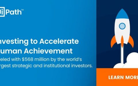 UiPath Robotic Process Automation
