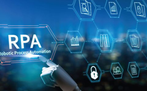 RPA机器人：未来行业应用的新焦点