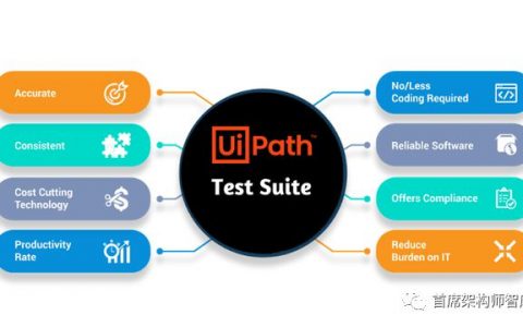 「RPA 」UiPath和Selenium，谁是测试套件？