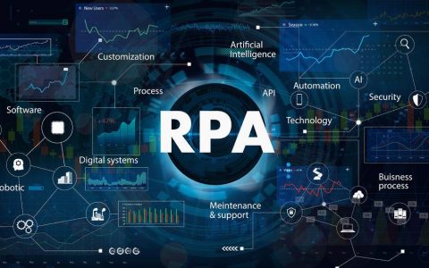 亿欧智库发布《千帆竞发—2021RPA赋能企业数字化转型》报告