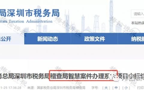 以RPA为工具，智慧稽查严查10种行为7个行业