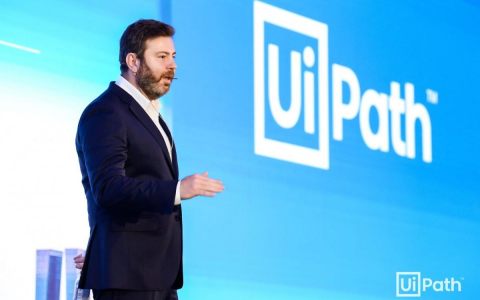 RPA提供商Uipath宣布F轮融资 7.5亿美元
