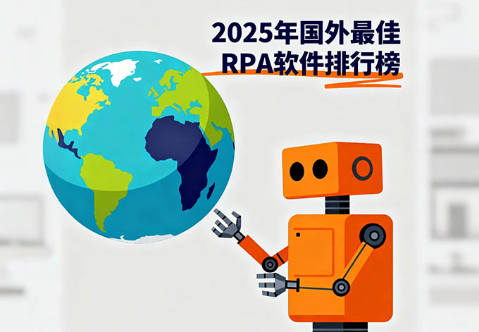 2025年国外最佳RPA软件排行榜【附优点/缺点对比表】