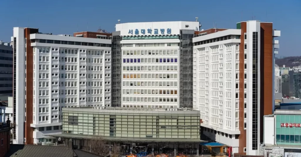 首尔国立大学医院：RPA让行政“自动跑”，科研腾飞