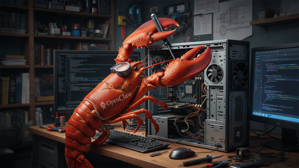 OpenClaw 龙虾替代RPA第一步，小白安装教程MAC版