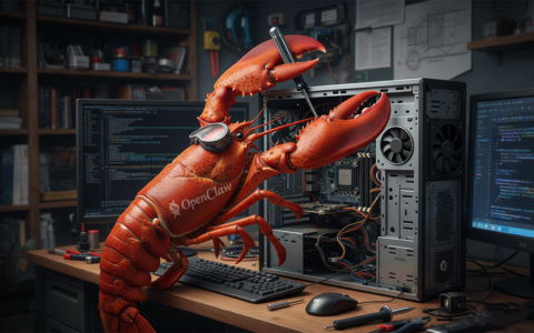 OpenClaw 龙虾替代RPA第一步，小白安装教程MAC版