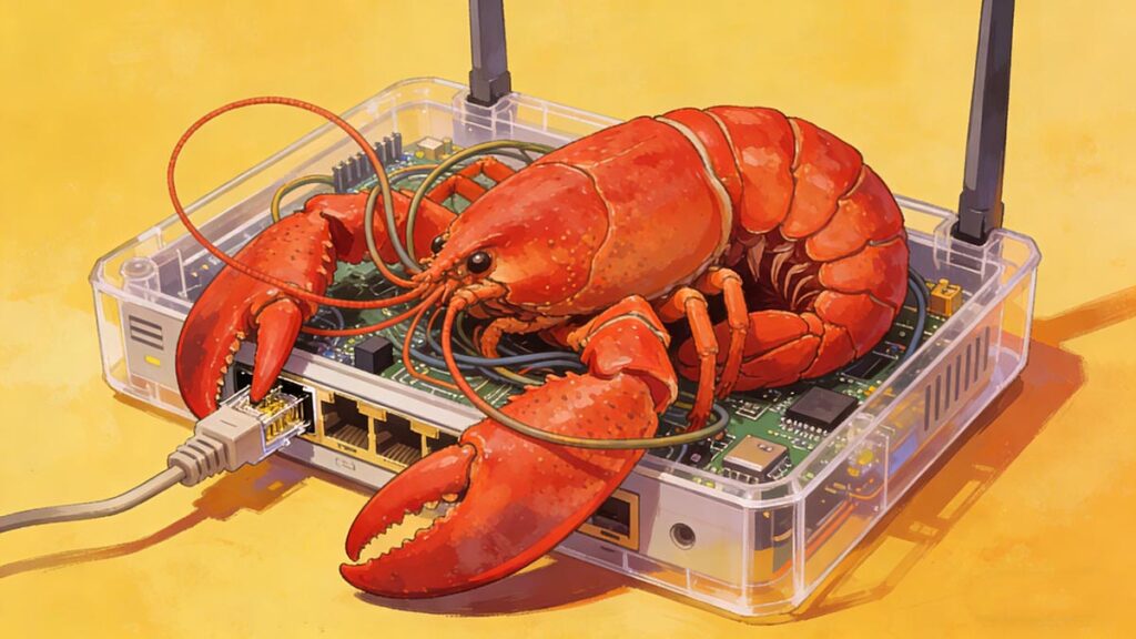 OpenClaw路由器部署教程：基于 OpenWrt 的 AI 网关搭建指南（LuCI 插件版）