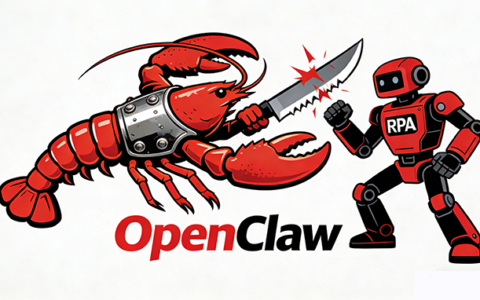 OpenClaw 龙虾狂飙，RPA+AI 会被替代吗？2026 自动化大洗牌深度报告